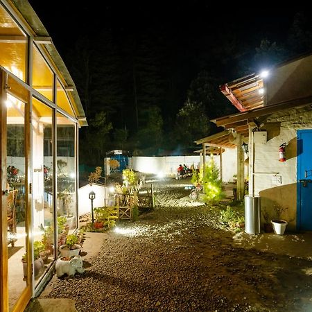 Shivaya Since 1953 Hotel Mukteshwar Exterior foto