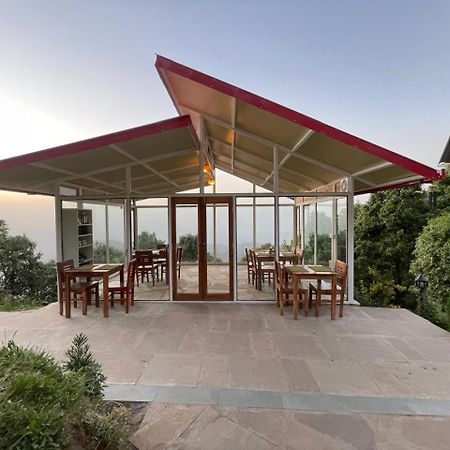 Shivaya Since 1953 Hotel Mukteshwar Exterior foto
