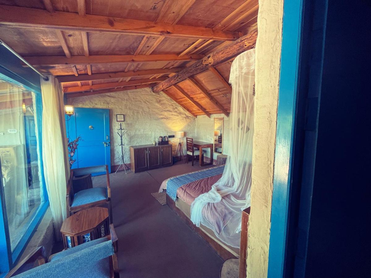 Shivaya Since 1953 Hotel Mukteshwar Exterior foto