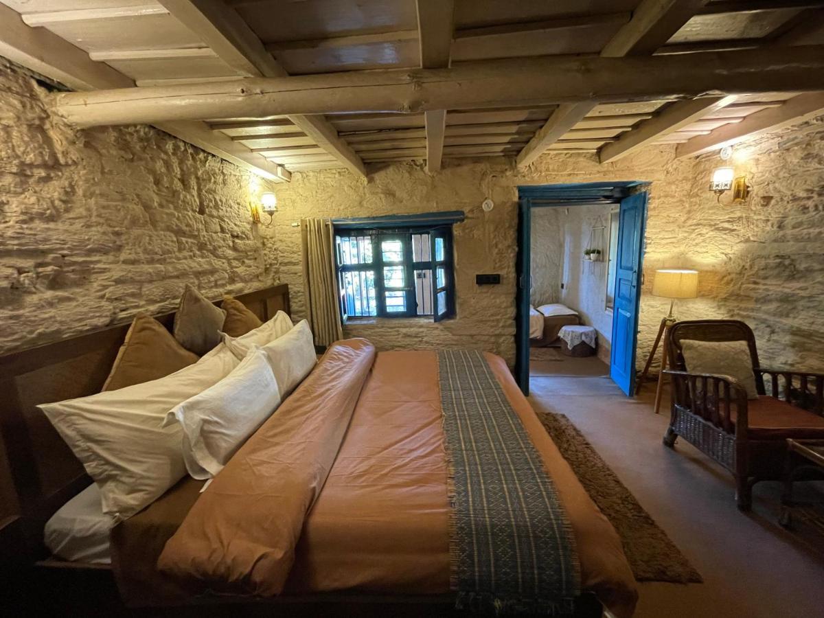 Shivaya Since 1953 Hotel Mukteshwar Exterior foto