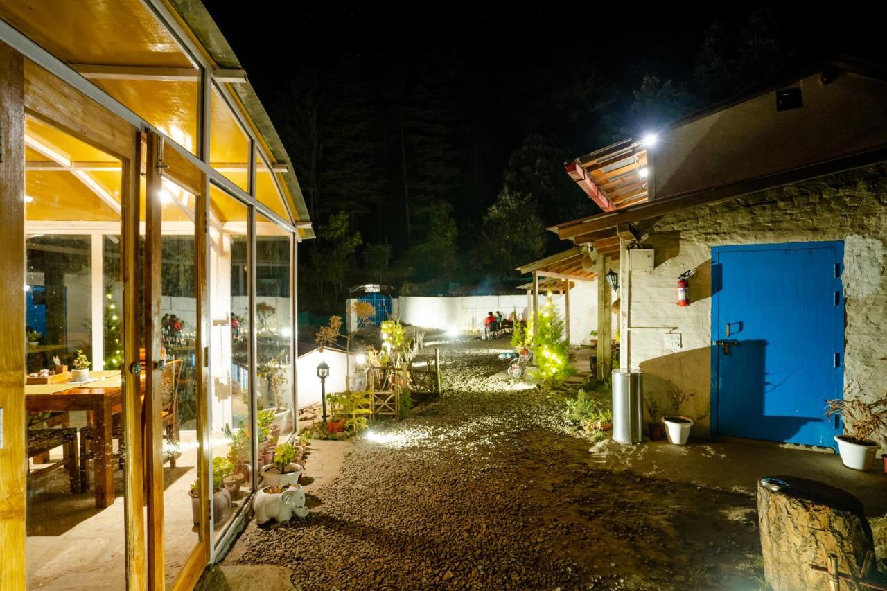 Shivaya Since 1953 Hotel Mukteshwar Exterior foto