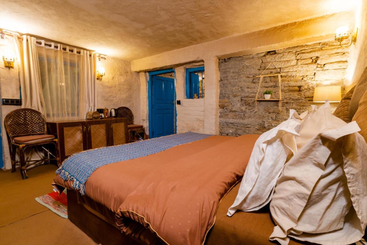 Shivaya Since 1953 Hotel Mukteshwar Exterior foto