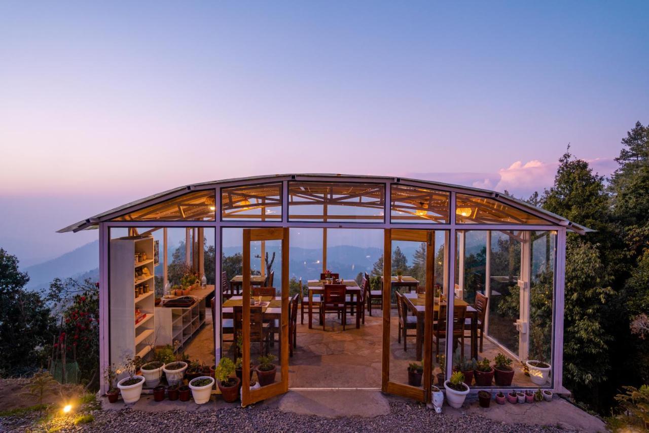 Shivaya Since 1953 Hotel Mukteshwar Exterior foto