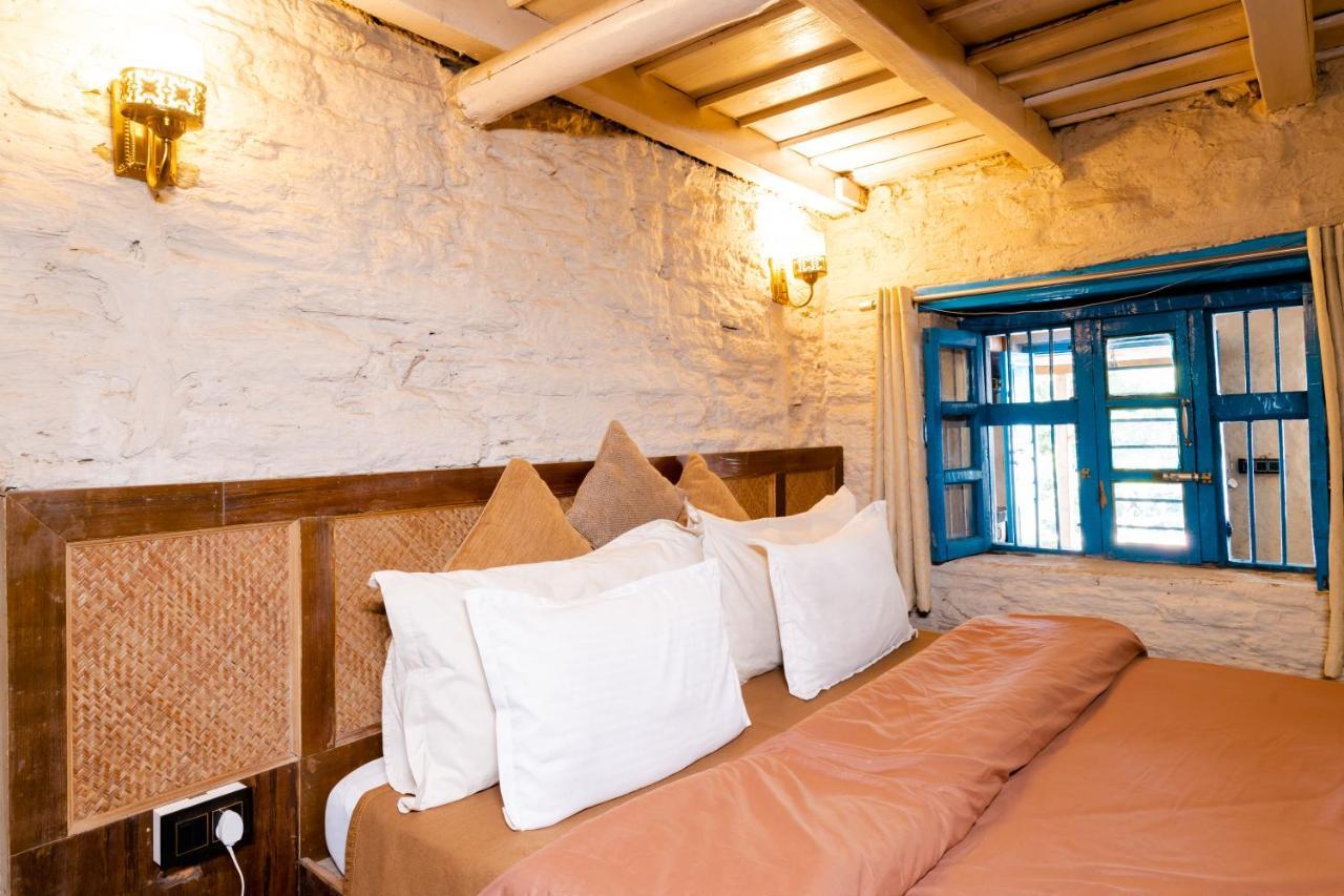 Shivaya Since 1953 Hotel Mukteshwar Exterior foto