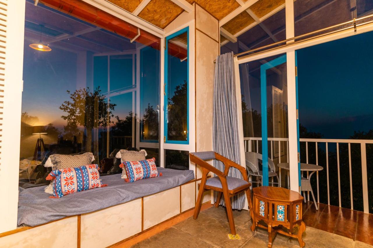 Shivaya Since 1953 Hotel Mukteshwar Exterior foto