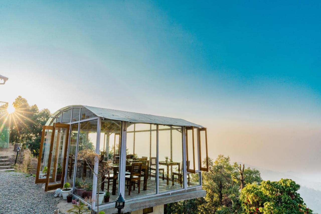 Shivaya Since 1953 Hotel Mukteshwar Exterior foto