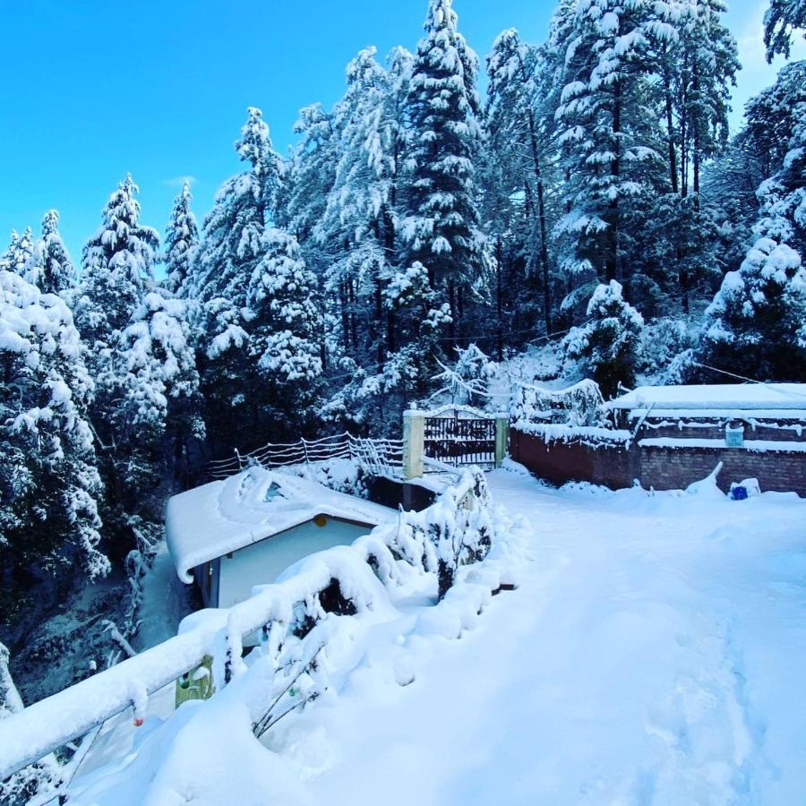 Shivaya Since 1953 Hotel Mukteshwar Exterior foto